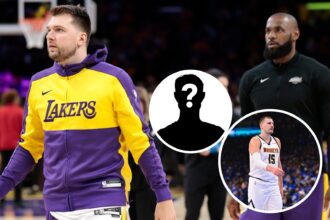 NBA expert claims LA Lakers star was actually on same level as Nikola Jokic last season but 'nobody paid attention'