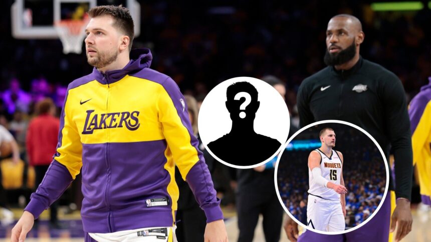 NBA expert claims LA Lakers star was actually on same level as Nikola Jokic last season but 'nobody paid attention'