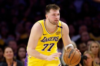 NBA expert makes odd Luka Doncic comparison amid LA Lakers discussion, proves Nick Wright's 'gone too far' point