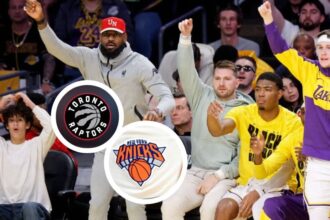 NBA expert names New York Knicks and Toronto Raptors as best trade partners with LA Lakers for top star