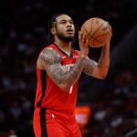 NBA fans think Houston Rockets got 'fleeced' by the Washington Wizards in Cam Whitmore trade