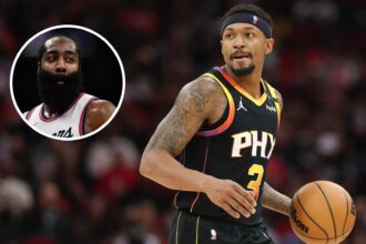 NBA insider reveals the conversation between Bradley Beal and James Harden before the Clippers deal, it has big effect