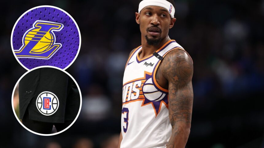 NBA insider reveals the reason why Bradley Beal rejected Lakers, it might also happen with the Clippers
