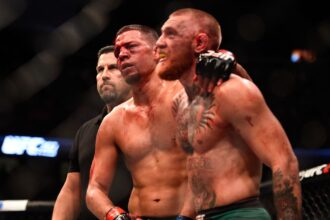 Nate Diaz calls for Conor McGregor trilogy: ‘There ain’t nobody else to fight’