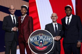 New Orleans Pelicans coach praises 'fast' rookie who has stood out ahead of Summer League