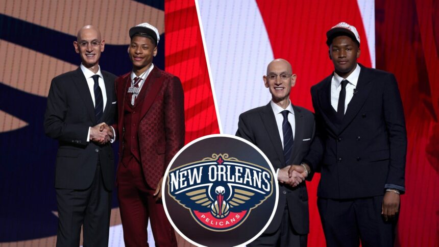 New Orleans Pelicans coach praises 'fast' rookie who has stood out ahead of Summer League