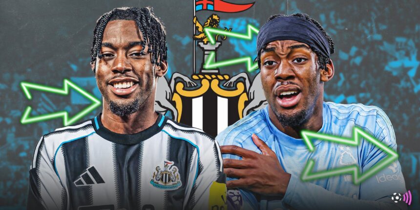 Newcastle could get "deal done" for "perfect" forward in the "next few days"