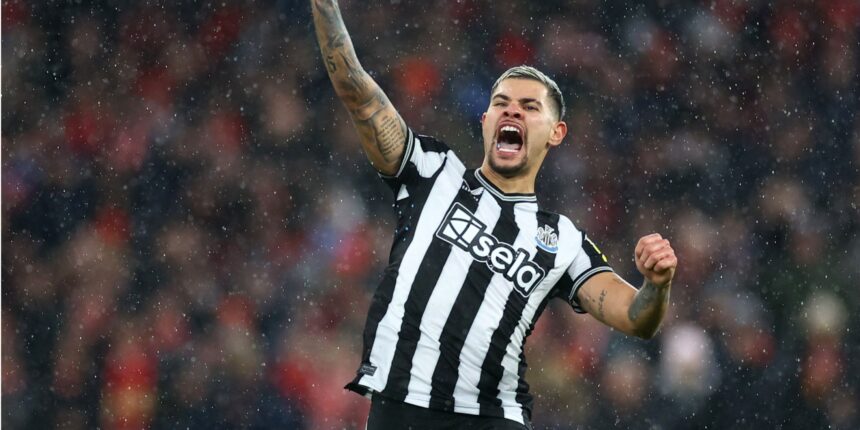 Newcastle likely to see £50m bid accepted to sign new CM