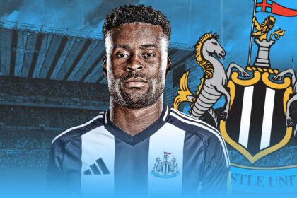 Newcastle now in talks to sign £43m "top talent"