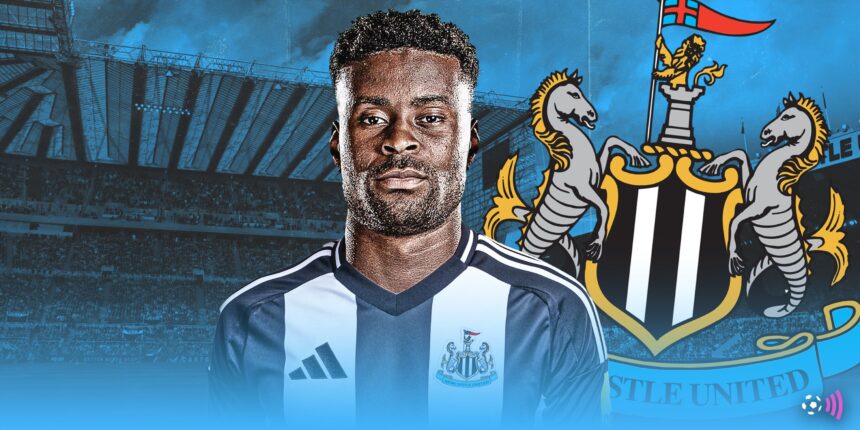 Newcastle now in talks to sign £43m "top talent"