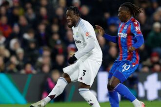 Newcastle now pushing to sign 6'3 defender in £26m deal