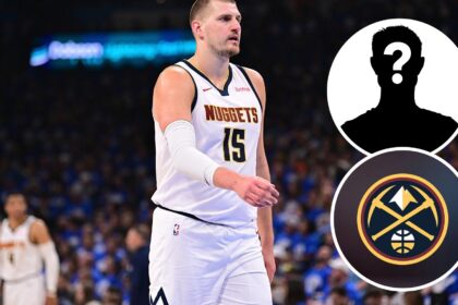 Newest Denver Nuggets star relieved to not be playing against Nikola Jokic, 'He's a problem...'