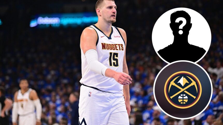 Newest Denver Nuggets star relieved to not be playing against Nikola Jokic, 'He's a problem...'