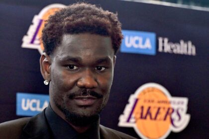 Nick Wright names the player he wanted LA Laker to add instead of Deandre Ayton, criticizes 'downgrade'
