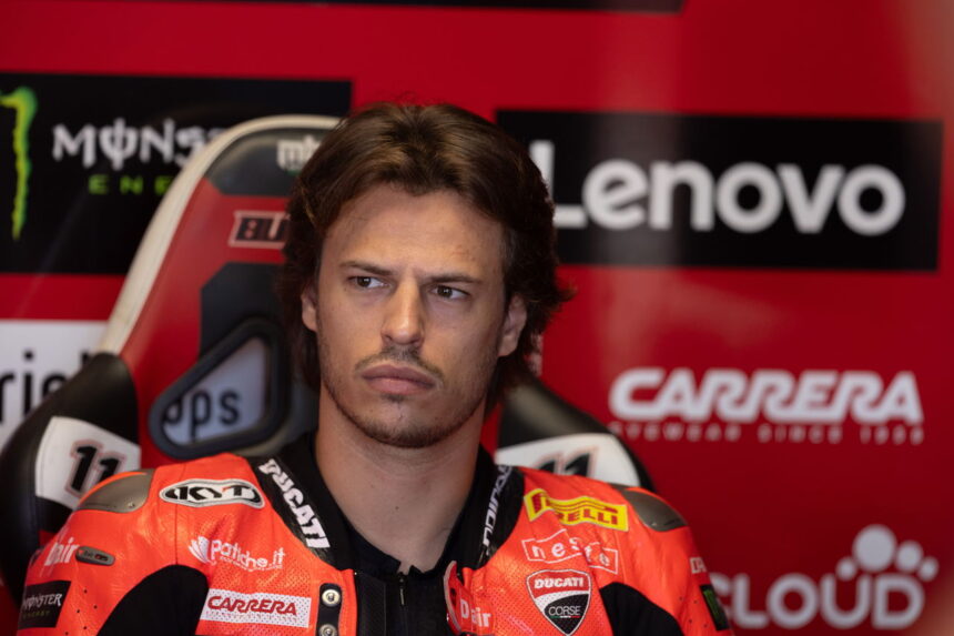 Nicolo Bulega gap to Toprak Razgatlioglu in WorldSBK title fight is “nothing”