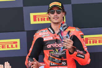 Nicolo Bulega takes Cremona inspiration for UK WorldSBK