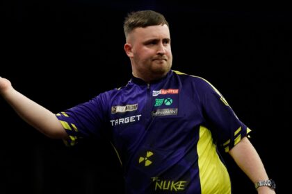 "No brainer" - Luke Littler names £135m signings he wants Man Utd to make