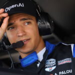 "Nobody to blame but me" says Palou after Mid-Ohio mistake