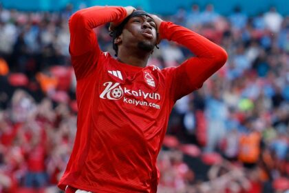 Nottingham Forest now enter talks to sign "insane" £30m Elanga replacement