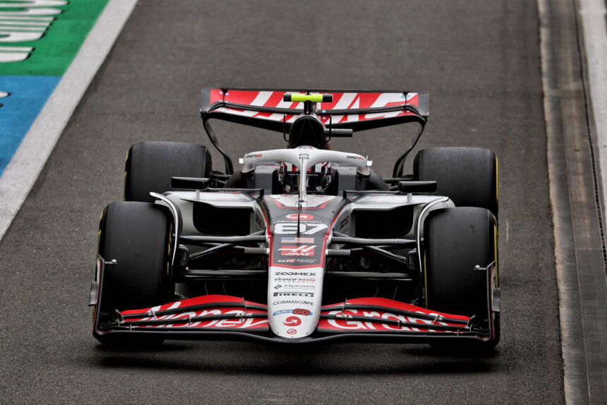 Oliver Bearman admits British GP red flag crash “shouldn’t happen at this level”