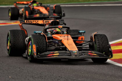 Oscar Piastri took “some risks” to pull off race-winning Belgian GP overtake