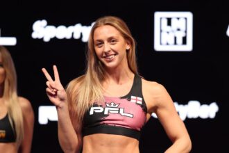 PFL Africa results: Dakota Ditcheva pitches striking shutout against Sumiko Inaba to stay undefeated