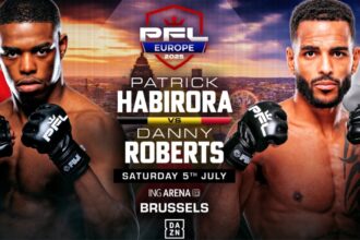 PFL Europe 2 - Full Results and Highlights From Brussels