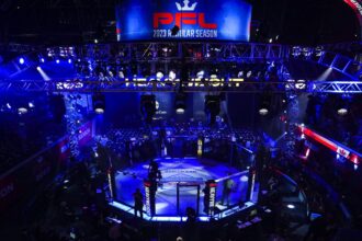 PFL, pros pay tribute to staff member Jeff Brady following tragic death while saving drowning children