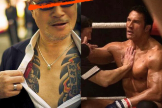 PRIDE FC Were the Yakuza Really Lurking in the Shadows at the Tokyo Dome 'The Smashing Machine' Breaks It Down