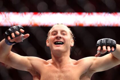 Paddy Pimblett prefers fight with ‘legend’ Justin Gaethje over Arman Tsarukyan
