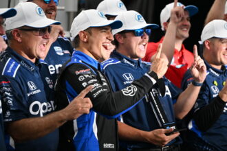 Palou takes "phenomenal" pole position - Mid-Ohio qualifying results