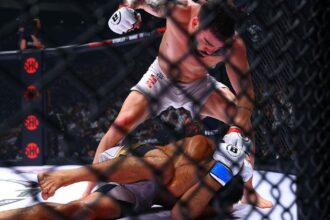 Patricky Pitbull eyes stomp knockout victory in RIZIN return