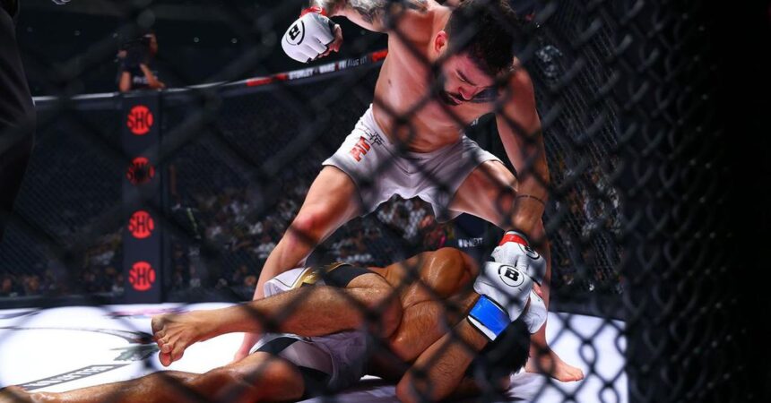 Patricky Pitbull eyes stomp knockout victory in RIZIN return