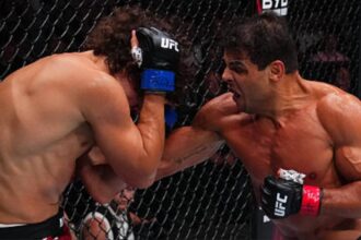 Paulo Costa vs. Roman Kopylov - UFC 318 Highlights