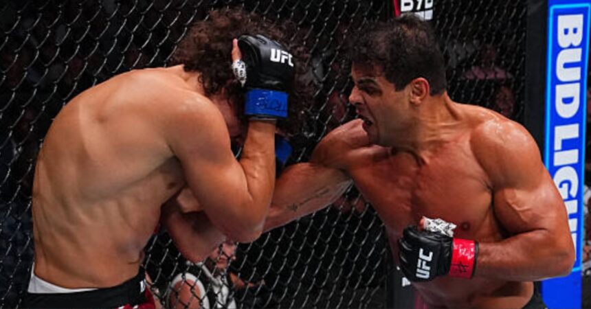 Paulo Costa vs. Roman Kopylov - UFC 318 Highlights