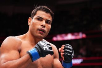 Paulo Costa calls out Khamzat Chimaev for sliding into girlfriend’s DMs: ‘I want to hurt him’