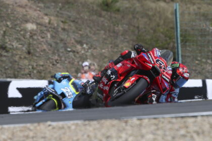Pecco Bagnaia had to ‘remove traction control’ to be faster in Czech MotoGP