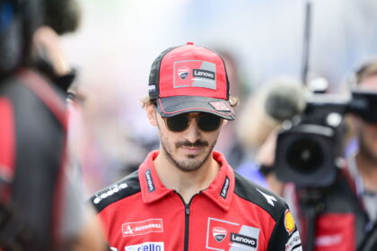 Pecco Bagnaia “restarting” from “best weekend” of MotoGP 2025 in Germany