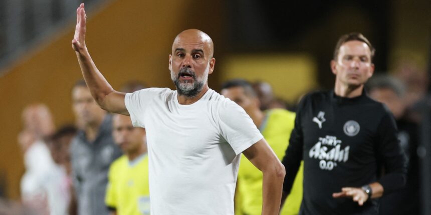 Pep wants to sign "ice cool" £105k-p/w star who's won 20 trophies