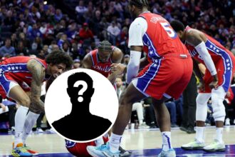 Philadelphia 76ers fans 'might cringe' as key player is named the top trade chip in the NBA