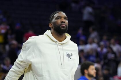 Philadelphia journalist makes point on Joel Embiid's career after recent interview, 'Rarely do you have a guy tell...'