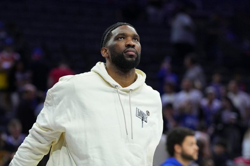 Philadelphia journalist makes point on Joel Embiid's career after recent interview, 'Rarely do you have a guy tell...'