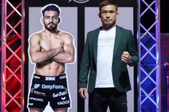 RIZIN announces flyweight, heavyweight grand prix fights for July event