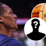 Rajon Rondo wants to take No. 1 overall pick under his wing who became an All-Star last season, 'he can manipulate...'