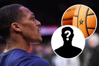 Rajon Rondo wants to take No. 1 overall pick under his wing who became an All-Star last season, 'he can manipulate...'