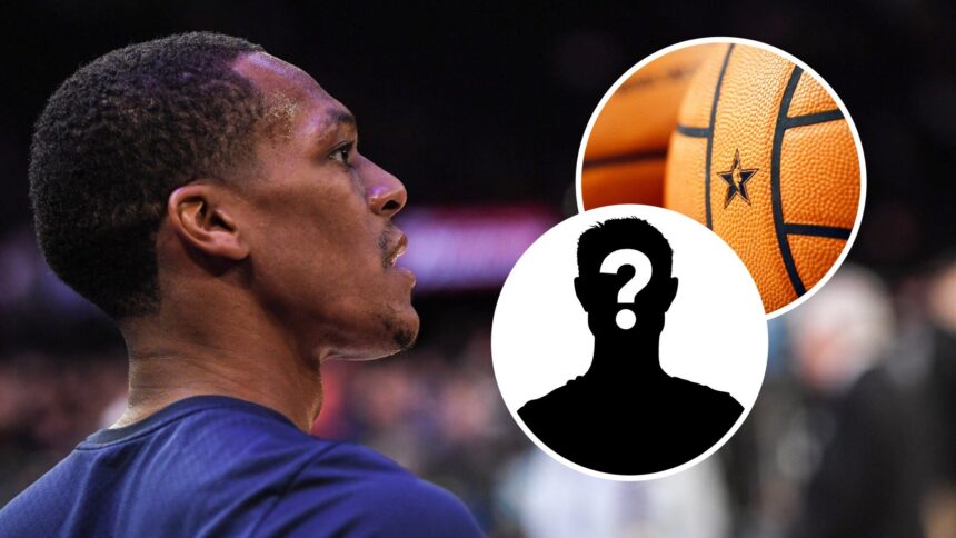 Rajon Rondo wants to take No. 1 overall pick under his wing who became an All-Star last season, 'he can manipulate...'