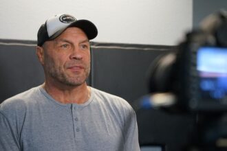 Randy Couture released from burn center, recovering at home after serious car crash