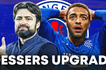 Rangers considering "ambitious" Ibrox swoop for Dessers upgrade