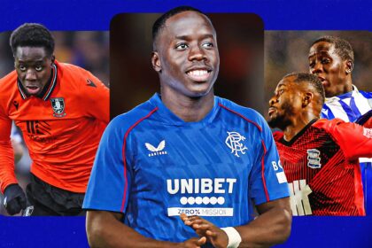 Rangers could sign a better winger than Gassama at Ibrox