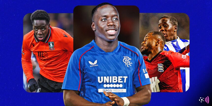 Rangers could sign a better winger than Gassama at Ibrox